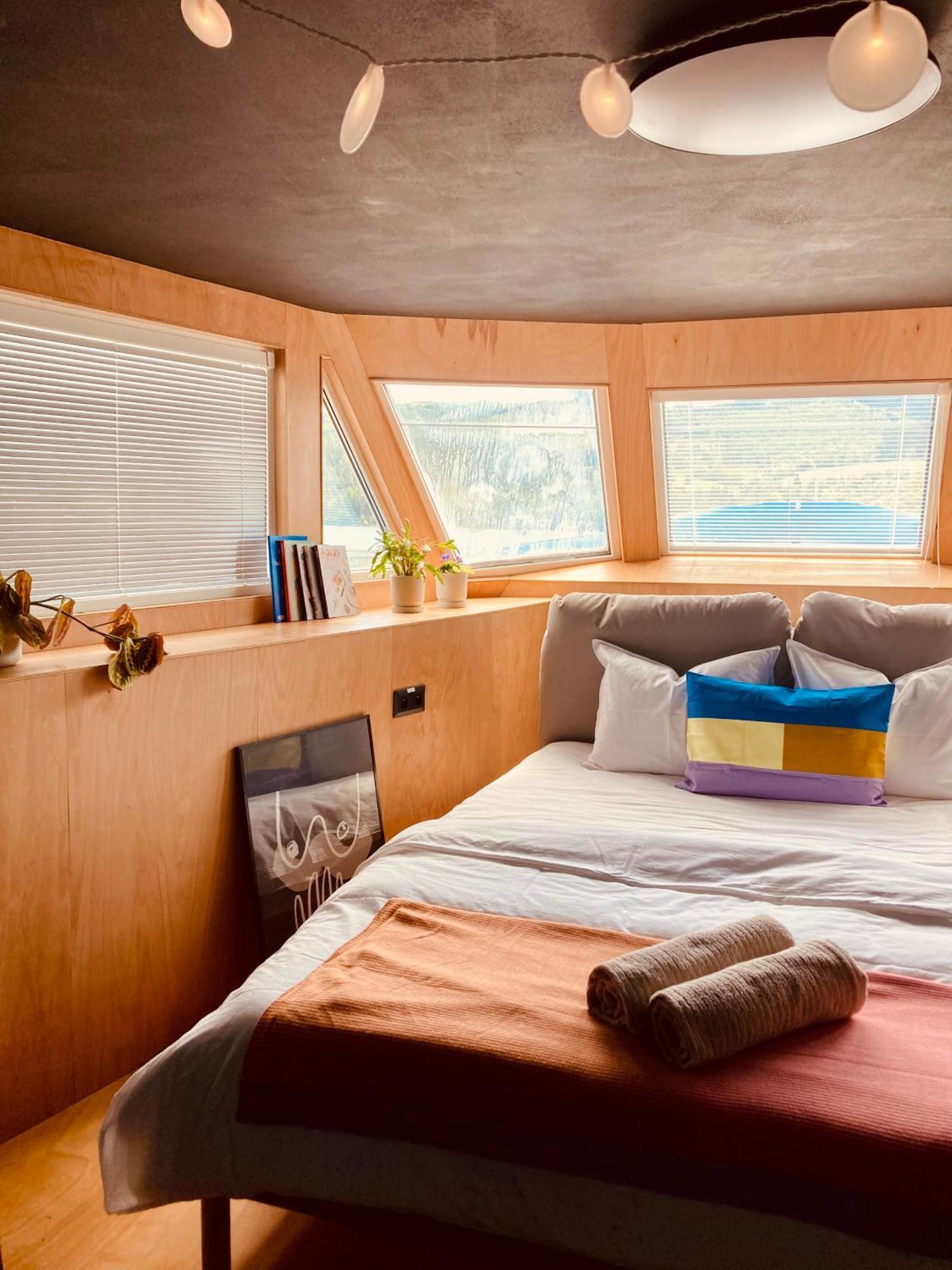 Unique Boat Apartments By Lake - Kajuta 1958 Námestovo Extérieur photo